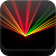 プログラムのアイコン：Laser Light Extra Simulat…