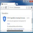 أيقونة البرنامج: CFCA CryptoKit.cmcleasing…