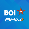 Icoon van programma: BHIM BOI UPI