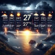 Programikonen: Weather Forecast