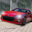 Иконка программы: Drift Simulator Car Subar…