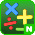 プログラムのアイコン：Elementary Math Calculato…