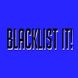 Icon of program: Blacklist It!