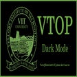 VTOP Dark Mode