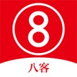 プログラムのアイコン：八客