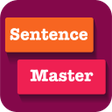 プログラムのアイコン：Learn English Sentence Ma…