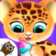Ikon program: Baby Tiger Care  My Cute …