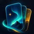 Icoon van programma: AuraVibes - Premium Wallp…