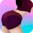 プログラムのアイコン：EXERCISES FOR WOMEN