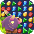 Иконка программы: Greedy Dragon : Match3 Ty…