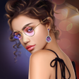 プログラムのアイコン：Fashion Stylist Glam Up G…