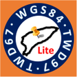 Icona del programma: 台灣坐標轉換 Lite