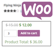 ไอคอนของโปรแกรม: WooCommerce Product Price…