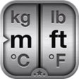 Ikon program: Unit Converter Pro++