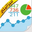 ไอคอนของโปรแกรม: ميزانيتي : المصاريف و الم…