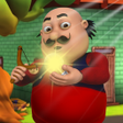 Ícone do programa: Motu Patlu Bulb Smash