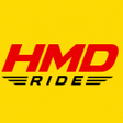 Ícone do programa: HMD Ride -Hire Move Drive