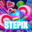 Programın simgesi: Stepix