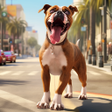 程序图标：Boxer Dog Simulator