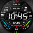 MD271: Digital watch face