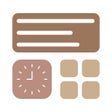 Ikon program: Icon Changer - Aesthetic …