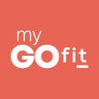 プログラムのアイコン：My GO fit
