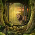Programın simgesi: Trapped Forest Boy Escape