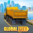 أيقونة البرنامج: Global City: Building Gam…
