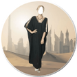 프로그램 아이콘: Stylish Arabian Dress Pho…