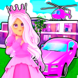 BABY Girls Mansion Tycoon