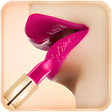程序图标：Lip Color Changer - lip m…