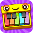 Symbol des Programms: Little Piano