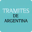 Tramites de Argentina