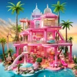 Ikon program: Girl Doll House: Doll Gam…