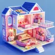 Girl Doll House: Doll Games
