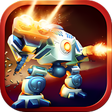 Steel Mayhem: Robot Defender icon