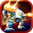 Steel Mayhem: Robot Defender