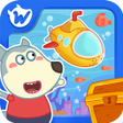 プログラムのアイコン：Wolfoo Underwater Ocean W…