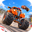 Icon of program: Race Off 3 - Stunt Car Ga…