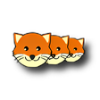 Symbol des Programms: Multifox