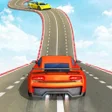 程序图标：Mega Ramp - Car Stunt Gam…