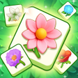 ไอคอนของโปรแกรม: Blossom Tile: Gold Garden