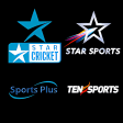 Star Sports Star Cricket TV Ten Sports Information