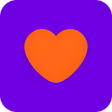 Иконка программы: Baboo - Dating App