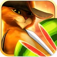 Programın simgesi: Fruit Ninja: Puss in Boot…