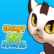 Grumpy Cat Runner icon