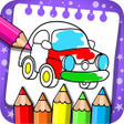 Иконка программы: Coloring  Learn