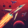 أيقونة البرنامج: Jet BlastAdventure Cartoo…
