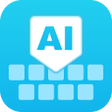Ikon program: TypeEasy-AI Keyboard  Wri…