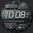 プログラムのアイコン：TekWer F3 Digital Watch F…